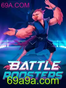 BattleRoosters: Uma Aventura Estratégica e Empolgante