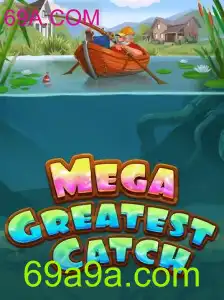 Descubra 'MegaGreatestCatch': O Fenômeno dos Jogos de Pesca Digitais