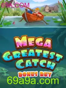 Explorando MegaGreatestCatchBonusBuy: Uma Nova Sensação no Mundo dos Jogos