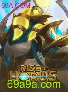 Descubra a Aventura Mística de RiseofHorus