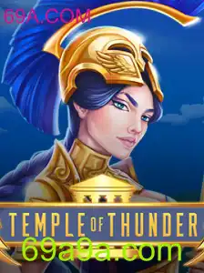 Temple of Thunder: Descubra a Nova Sensação do Mundo dos Jogos